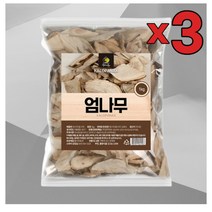 3개 묶음 국내산 엄나무 음나무 국산 건재 1kg 말린 개두릅나무 음나무 건