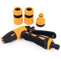 조경용 세차 화장실 청소 고압 분사기 스프레이건