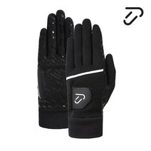이안 폴터 디자인 IJP DESIGN 이안폴터디자인 여성 방한 골프장갑양손 IPL2WGV973, 18