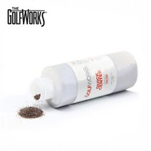 [골프웍스] 규석가루QCSB 4oz-110g 유리가루/스틸용 입자가 굵은타입 골프용품 피팅용품 클럽피팅용품, 규석가루(QCSB)