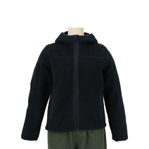 KROOST 여성용 보아플리스 후드 집업 자켓