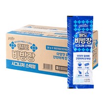 비빔장 시그니처 스틱형 30g 160입 팔도 만능비빔장