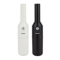 보센 휴대용 무선 핸디 청소기 시즌2 NSV-HV1900, 블랙