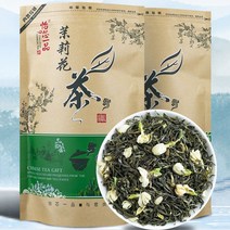 중국명차 모리화차 이심일품자스민차(750g), 상세 참조