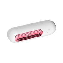 공기청정기 USB 가정용 냉장고 오존 공기 청정기 탈취제 신선한 식품 보존 탈취 소독 냉장고 청정기, 02 Rose Red, Rose Red