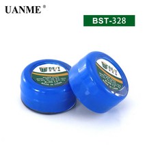 솔더 페이스트 50g 납 포함 무연 실버 솔더링 플럭스 PCB BGA SMD 휴대폰 수리 용접 납땜용접, 02 Best-705 Lead-Free, 02 Best-705 Lead-Free
