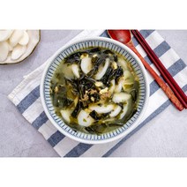[요리하는김원장] 소고기 미역떡국 밀키트 (1팩920g 1~2인분)
