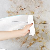 인블룸 오염방지 투명 주방 시트지 60x90(cm), 단품, 단품
