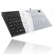 지오 ZIO 트랙볼 미니 키보드 ZIO-TMK300U 유선키보드