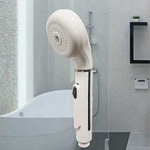 목욕탕샤워기 앞터치헤드 절수샤워기 화이트헤드, 앞터치샤워기(일반)