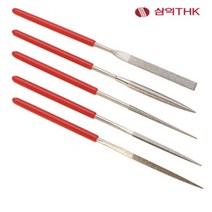 삼익 다이아몬드줄세트 소140mm 연마 면취 야스리 A17