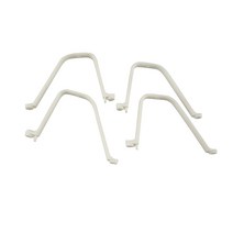 SYMA X5UW WDS1 드론배터리 드론부품, 19. (X5U) 스키드화이트, 1개