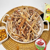 [웰굿] 진하고 깊은 맛 가득 맥반석 버터구이 오징어채 1kg, 없음
