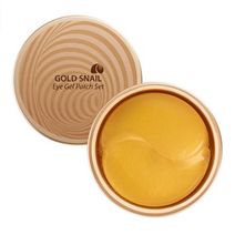 더샘 골드 스네일 아이겔 패치 120g, 3개, 60개입