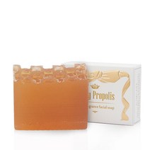 허니 프로폴리스 팩 비누, 1개, 110g
