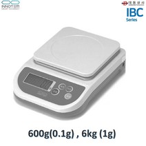 이노템/주방전자저울/IBC-6000/6kg(1g)/주방저울/천연화장품/제빵점/요리학원/도소매 IBC6000/주방저울/전자저울, 단일 모델명/품번
