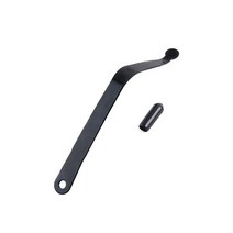 드림철물 독서대고정쇠 고무캡포함 흑색 개당, 본상품선택