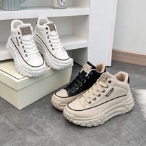 러닝 캐주얼 통굽 아빠 신발 키높이 학생 운