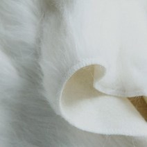 촬영소품 화이트 퍼 배경지 러그 인테리어 홈카페 1인가구 오피스텔 자취생