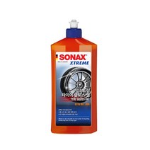 소낙스 익스트림 타이어 글로스젤 - 500ml 타이어광택제/젤타입/타이어왁스