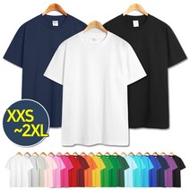 32수 라이트 무지 라운드 반팔티 (SCC5197PT)