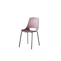[까사미아] 에바 체어 (컬러 택1), 레드