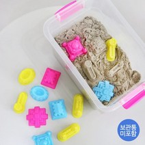(다르담) 영유아 모래놀이 세트 5KG