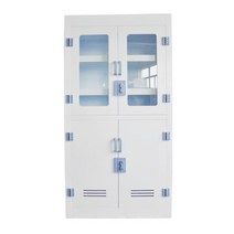 실험실 PP약장 시약장 보관함 캐비닛, 기구 캐비닛