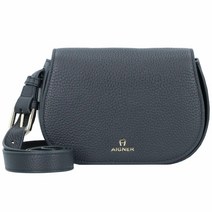 아이그너 IVY 숄더백 S 잉크 132943 미니 가죽 크로스바디 데일리