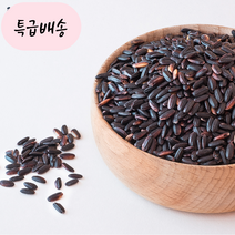안토시아닌 찰흑미 5kg 국산 찰흑미 흑미밥_AP_[안심포장], 1개