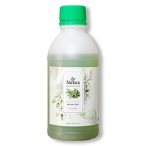 나투아(Natua) 관엽식물 영양제 실내 관엽식물 화분 300ml, 4병 세트, 1개