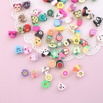 7g) 폴리머비즈 팔찌만들기재료, 스위츠