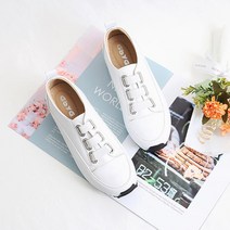 아크라 제인 키높이 밴딩 스판 운동화 스니커즈 여성용
