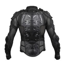 오토바이 상체보호대 갈비뼈 바이크 자켓 full body armor Racing, xxxl, bc201-블랙