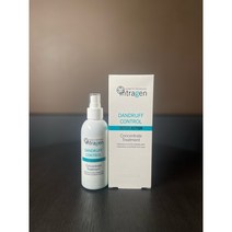 인트라젠 댄드러프 컨트롤토닉 125ml 지루성두피염연고 지루성두피염 염색두피보호제 비듬
