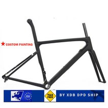 산악용 로드바이크 프레임 T1000 UD SL6 탄소 섬유 도로 V 림 직접 브레이크 자전거 경주 Aerolight 대만만든, [01] Rim brake