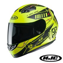 HJC CS-R3 TAREX / MC3HSF 타렉스 풀페이스 헬멧