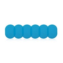 닥터웰 코어슬리머 리필용 젤패드 (복부) /DR-510 전용, 코어슬리머 전용리필패드 6P