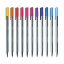 스테들러 334 트리플러스 화인라이너 18color, 담청색(30)