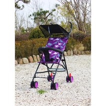 유모차 초경량 절충형 기내반입 자전거 유모차 키즈 폴딩 간편 경량 접이식 휴대용 초경량, C