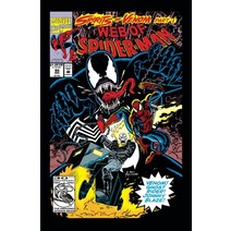 (영문도서) Venom Epic Collection: Lethal Protector Paperback, Marvel, English, 9781302932046