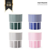 [정품] 노만코펜하겐 롤리컵 170ml 4종 택1, 캔디플로스 로즈