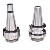 선반 밀링 보링F1 보링 헤드 홀더 콜릿 척 어댑터 MT4 NT30 R8 MT2 MT3 C25 C20 선반 공구, 04 BT40-F1-M16