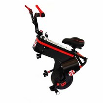 외발전동휠 외발휠 1인용전기차 관세포함균형 전기 스쿠터 한 바퀴 오토바이 자체 대신 외발 자전거 드리프, 02 YELLOW, 한개옵션1