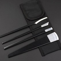 손 발톱 관리에 사용하기 좋은 패디 나이프 4종 세트, 4종세트