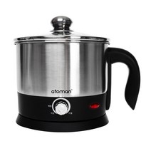 아토만 스테인레스 대용량 멀티쿠커, AT-MT5015
