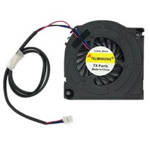 TXLIMINHONG 새로운 호환 CPU 쿨링 팬 KDB04112HB 12V 0.07A 3핀 삼성 TV HU7580 HU8500 HU8550 HU8590 HU9000 HU9800