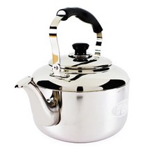 러브송 스텐 하모니카 주전자 5L 주전자 스텐주전자 삐삐주전자 물주전자 약탕기, 단품