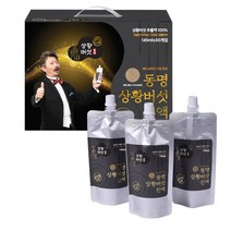 동명상황버섯 건강 진액 100% 국내 3~4년 상황버섯, 145ml x 30개 (배송비 포함)