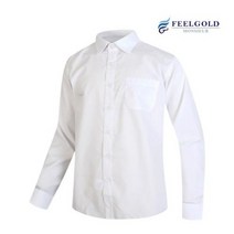 [바보사랑] [필골드]남성 화이트셔츠 일반핏 슬림핏 DY520n620[필골드]